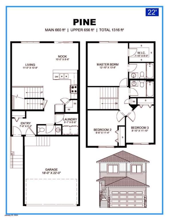 116 Iron Ridge Place, Crossfield — photo 2 of 2