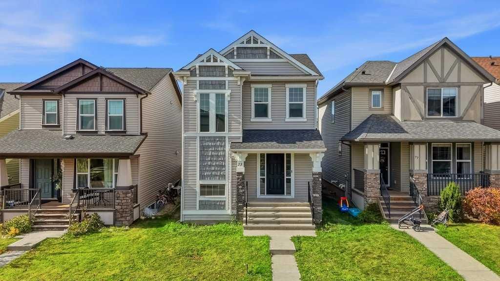 73 Legacy Common SE, Calgary — detached for sale