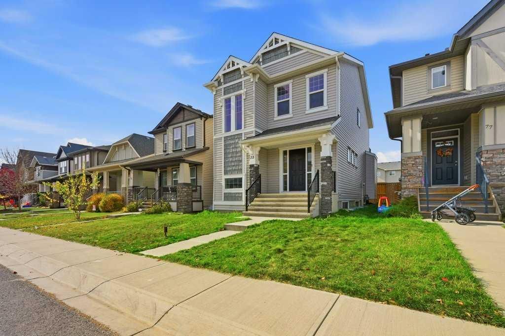 73 Legacy Common SE, Calgary — photo 2 of 38