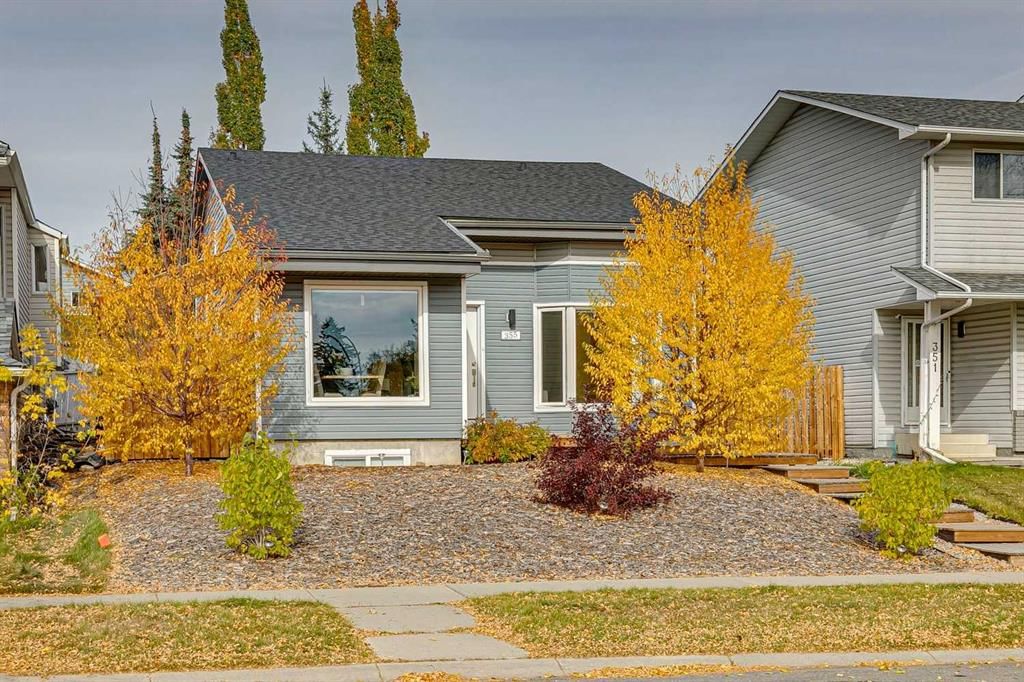 355 Woodbine Boulevard SW, Calgary — main listing photo