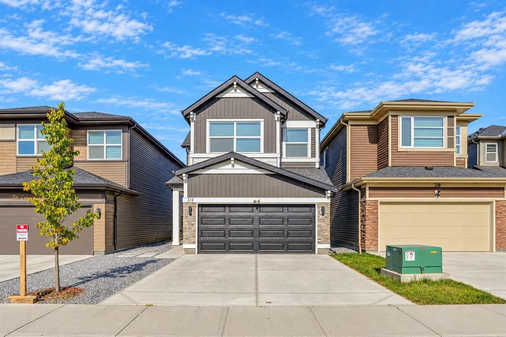 314 Corner Meadows Way NE, Calgary — detached for sale
