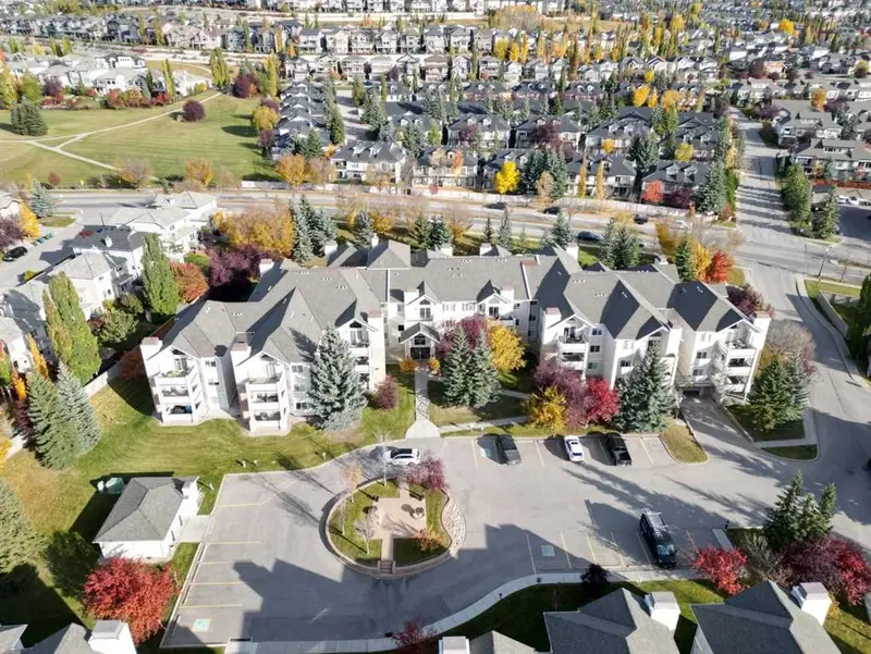 1202, 7451 Springbank Boulevard SW, Calgary — apartment for sale
