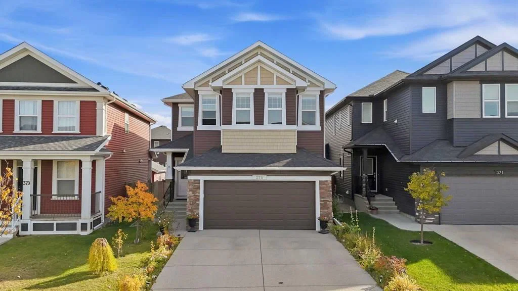 375 Evanston Way NW, Calgary — main listing photo