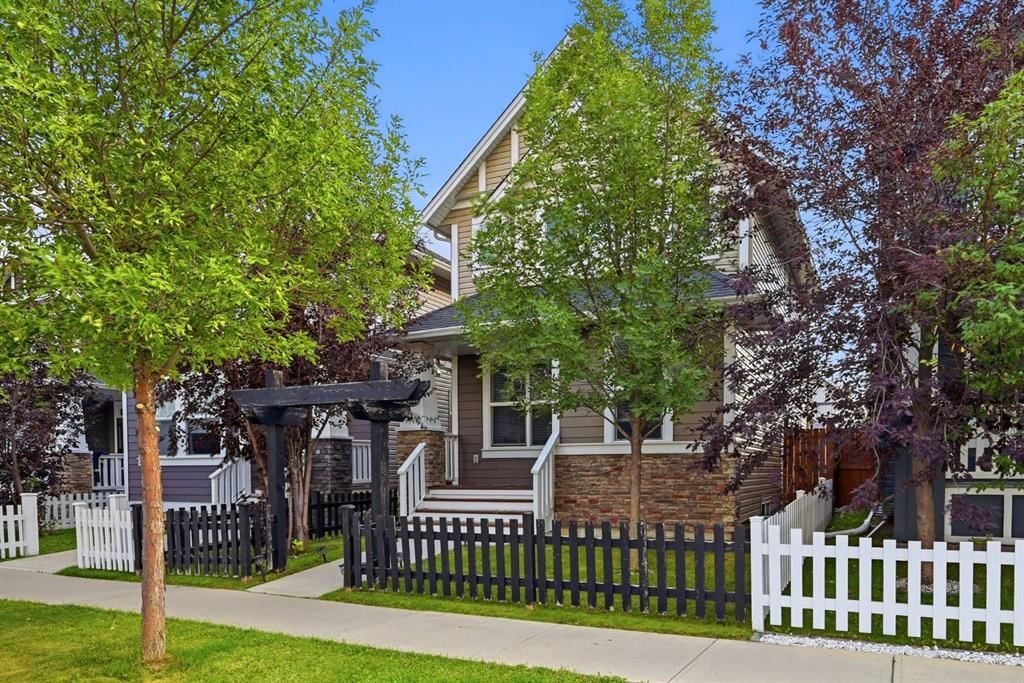 1843 Reunion Boulevard NW, Calgary — detached for sale