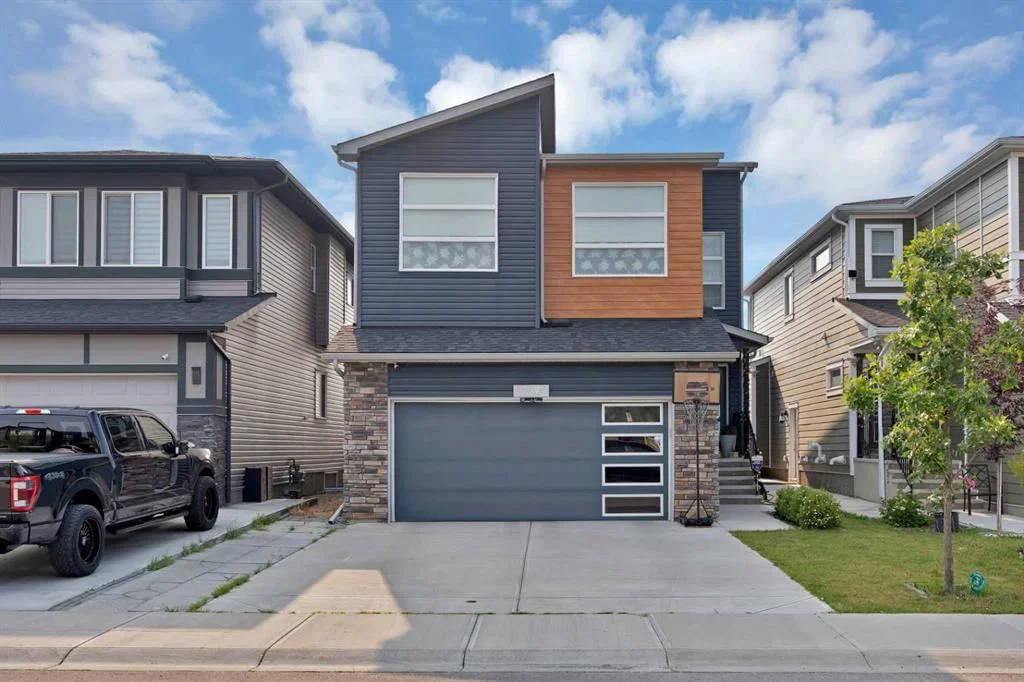 237 Cornerstone Manor NE, Calgary — detached for sale