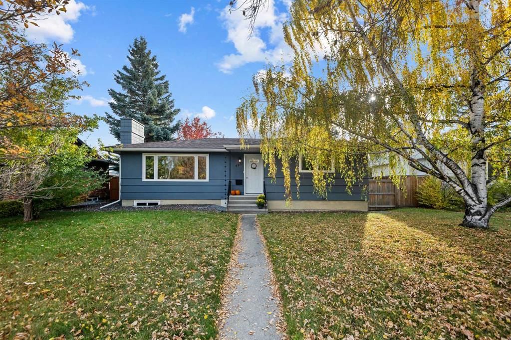 4207 5 Avenue SW, Calgary — detached for sale