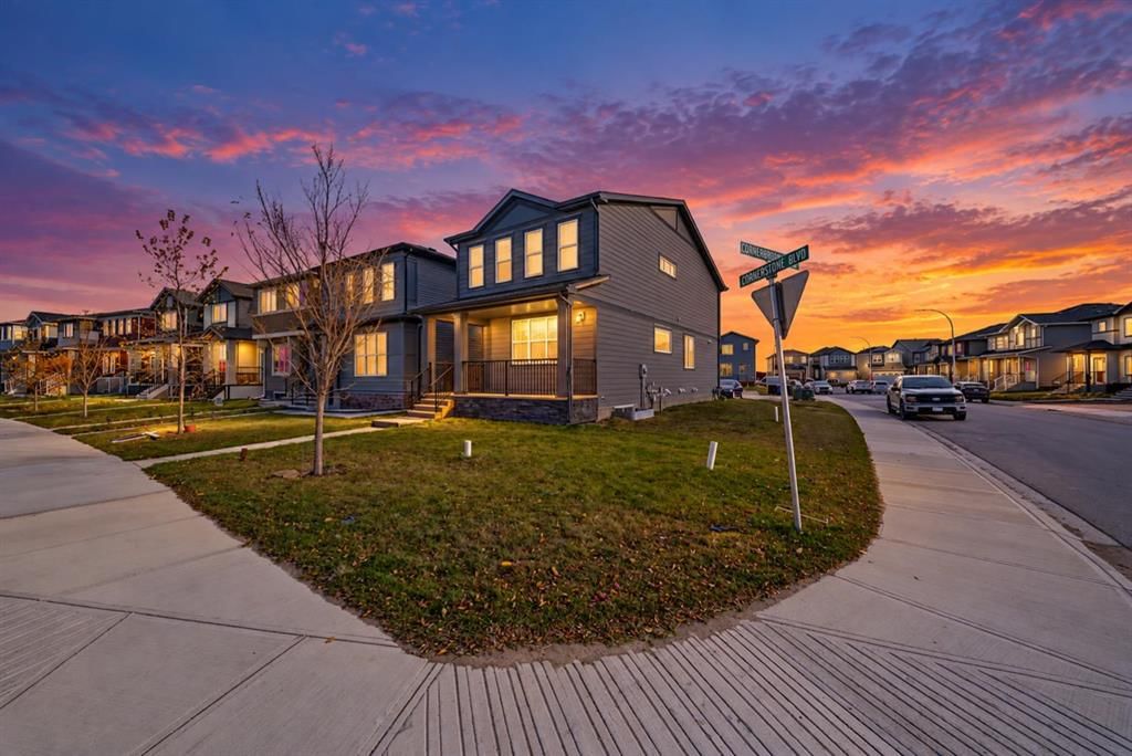 3679 Cornerstone Boulevard NE, Calgary — photo 2 of 41