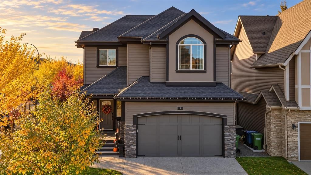 3 Cooperstown Row SW, Airdrie — main listing photo