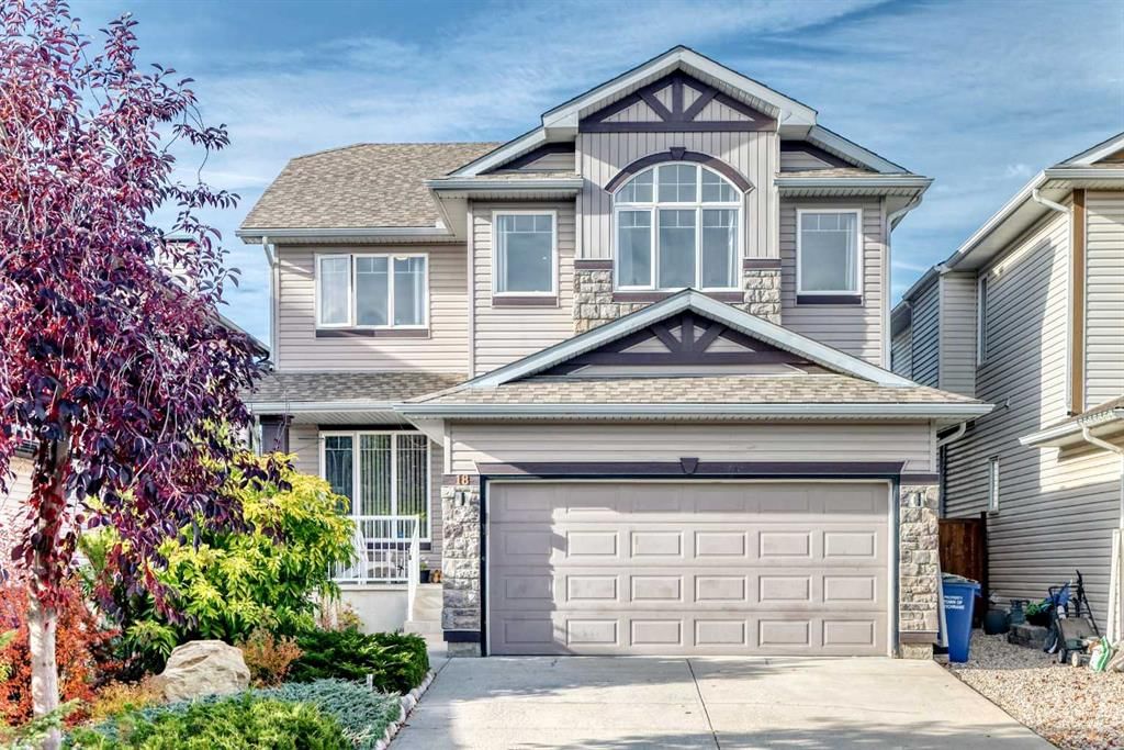 18 West Pointe Way, Calgary — detached for sale