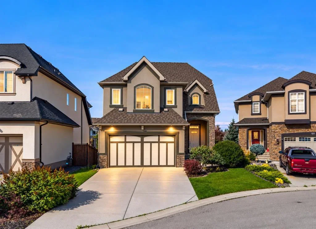117 Mahogany Place SE, Calgary — main listing photo