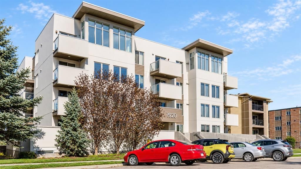 203, 1920 11 Avenue SW, Calgary — apartment for sale