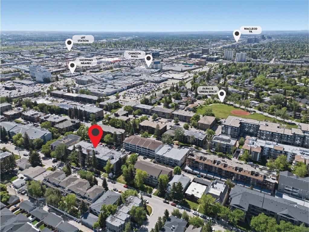 401, 617 56 Avenue SW, Calgary — photo 4 of 34