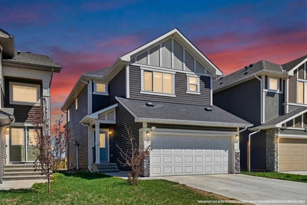 44 Saddlestone Way NE, Calgary — photo 3 of 42