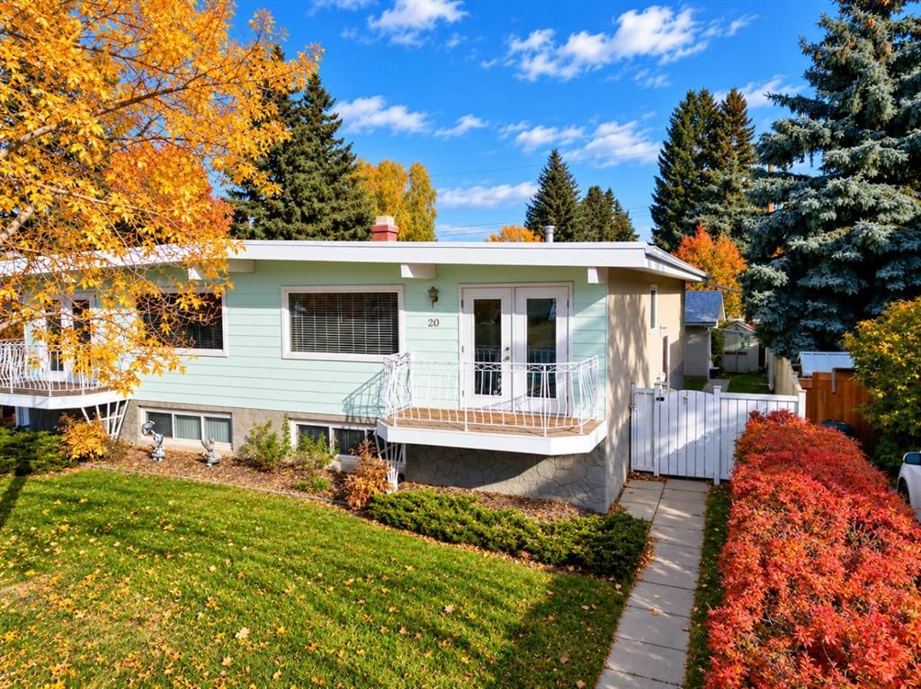 20 Silver Springs Drive NW, Calgary — photo 2 of 46