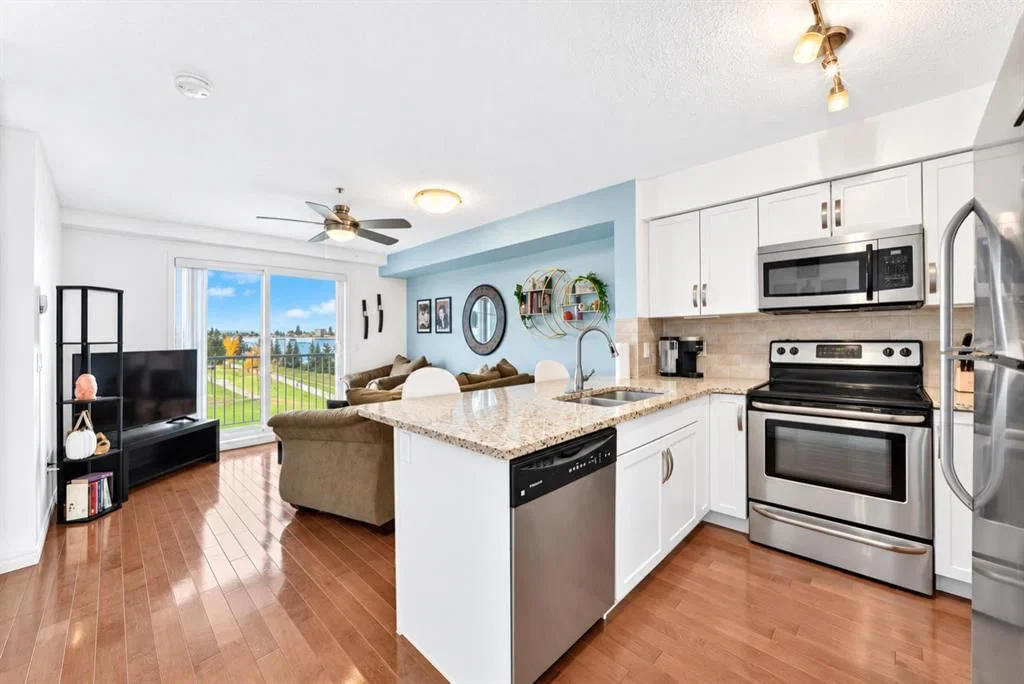 3312, 115 Prestwick Villas SE, Calgary — main listing photo