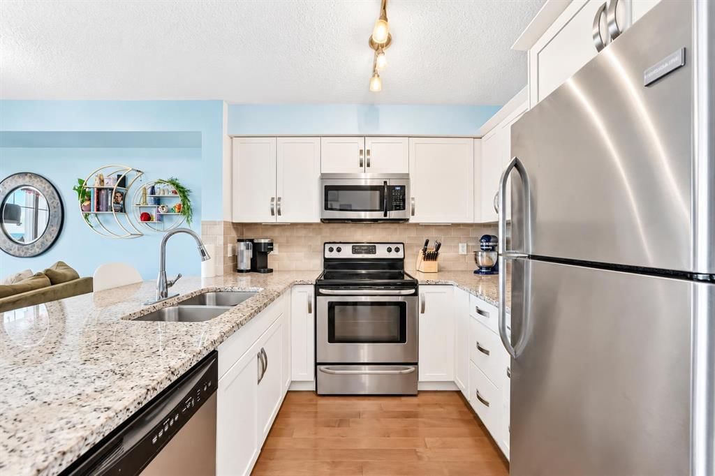 3312, 115 Prestwick Villas SE, Calgary — photo 4 of 27