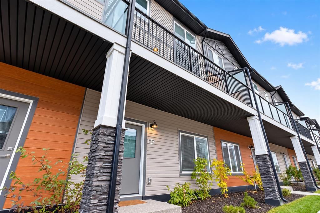 127, 1862 Cornerstone Boulevard NE, Calgary — main listing photo