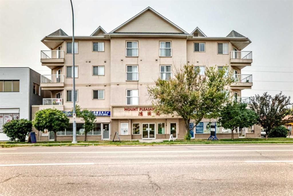 301, 1905 Centre Street NW, Calgary — main listing photo