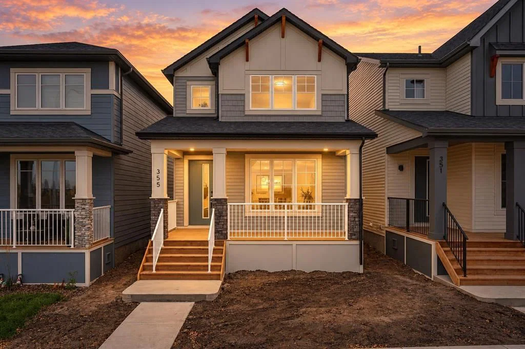 355 Belvedere Drive SE, Calgary — detached for sale