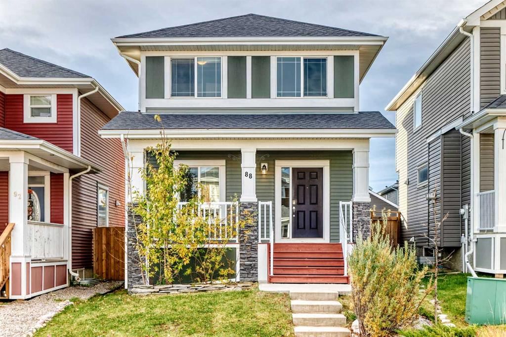 88 River Heights Boulevard, Calgary — detached for sale