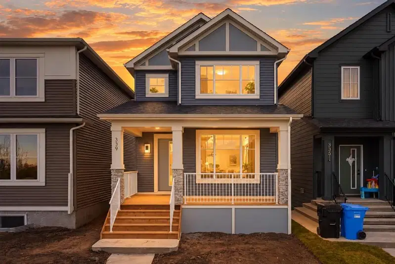339 Belvedere Drive SE, Calgary — detached for sale