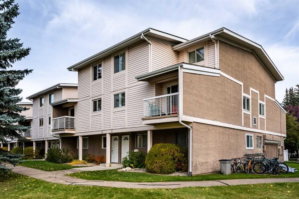 24, 3015 51 Street SW, Calgary — row/townhouse for sale