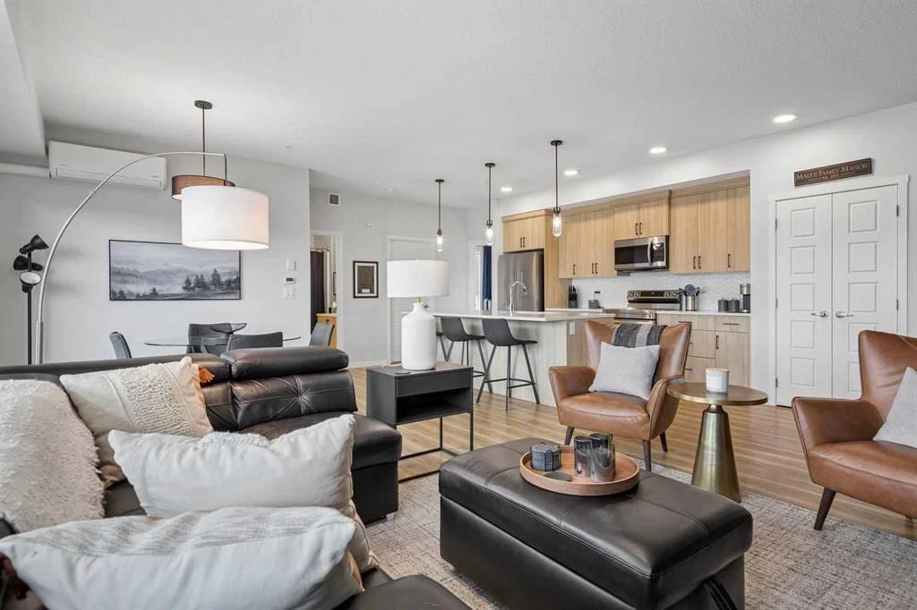 1303, 42 Cranbrook Gardens SE, Calgary — main listing photo