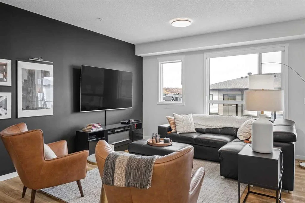 1303, 42 Cranbrook Gardens SE, Calgary — photo 4 of 43