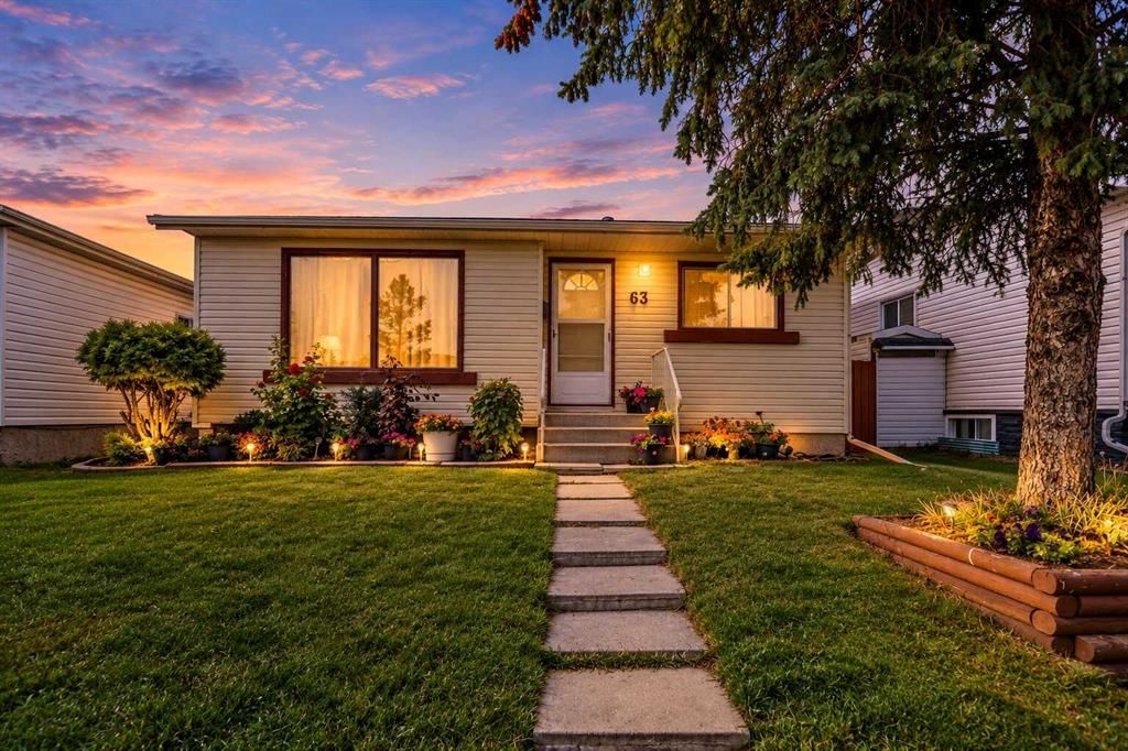 63 Faldale Close NE, Calgary — detached for sale