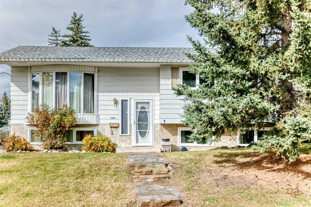 6803 Dalmeny Gate NW, Calgary — main listing photo