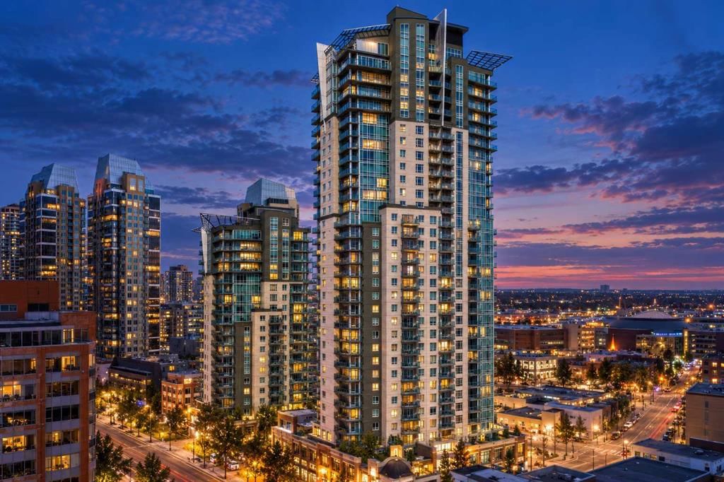 3101, 210 15 Avenue SE, Calgary — main listing photo