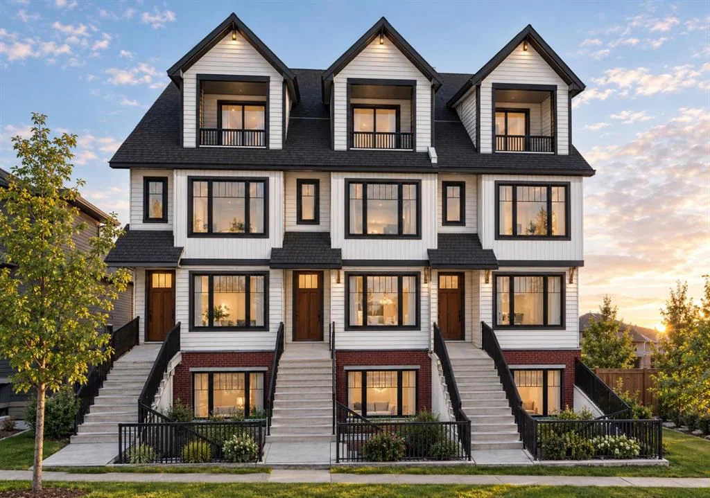 2031 37 Street SW, Calgary — row/townhouse for sale