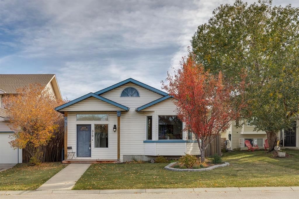 319 Sheep River Place, Calgary — detached for sale