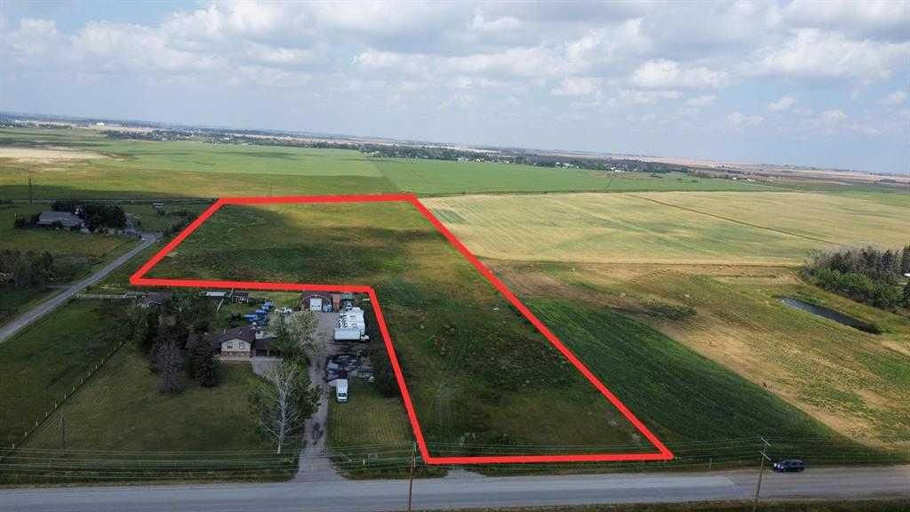 280132 Township Road 240, Calgary — residential land for sale
