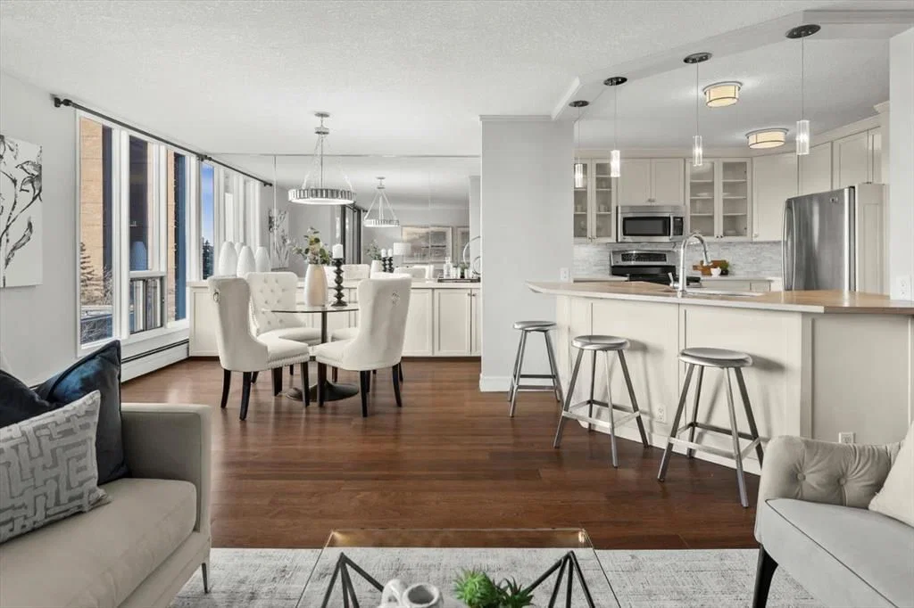 601, 1001 14 Avenue SW, Calgary — main listing photo