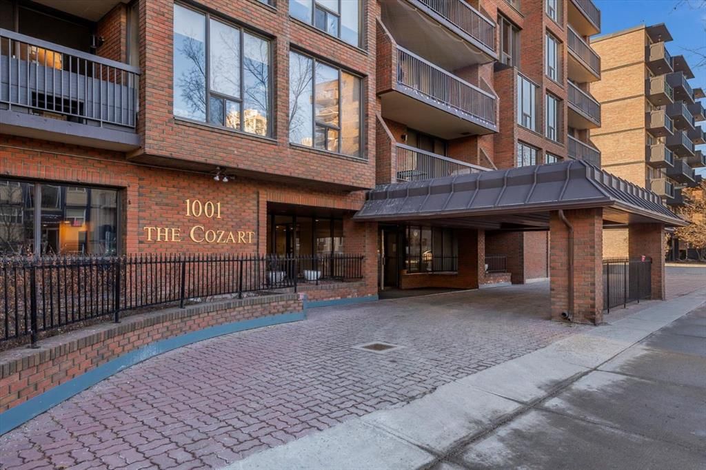 601, 1001 14 Avenue SW, Calgary — photo 3 of 44