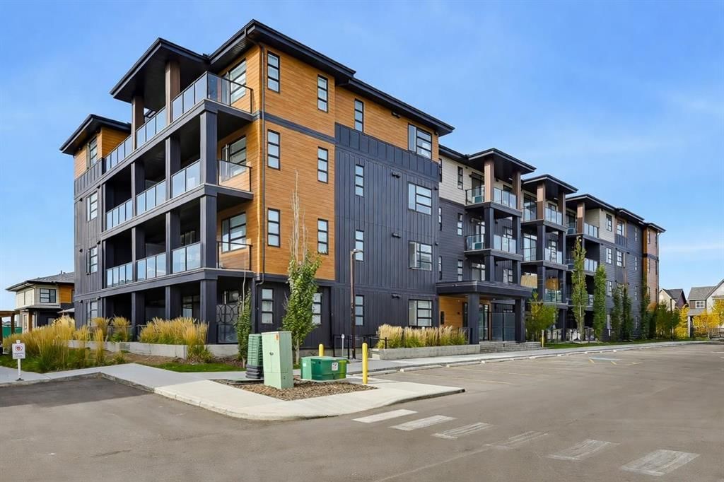 1207, 55 Lucas Way NW, Calgary — main listing photo