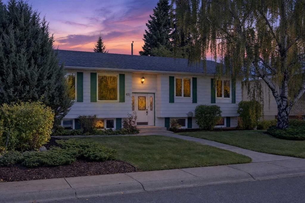 637 Willowburn Crescent SE, Calgary — detached for sale
