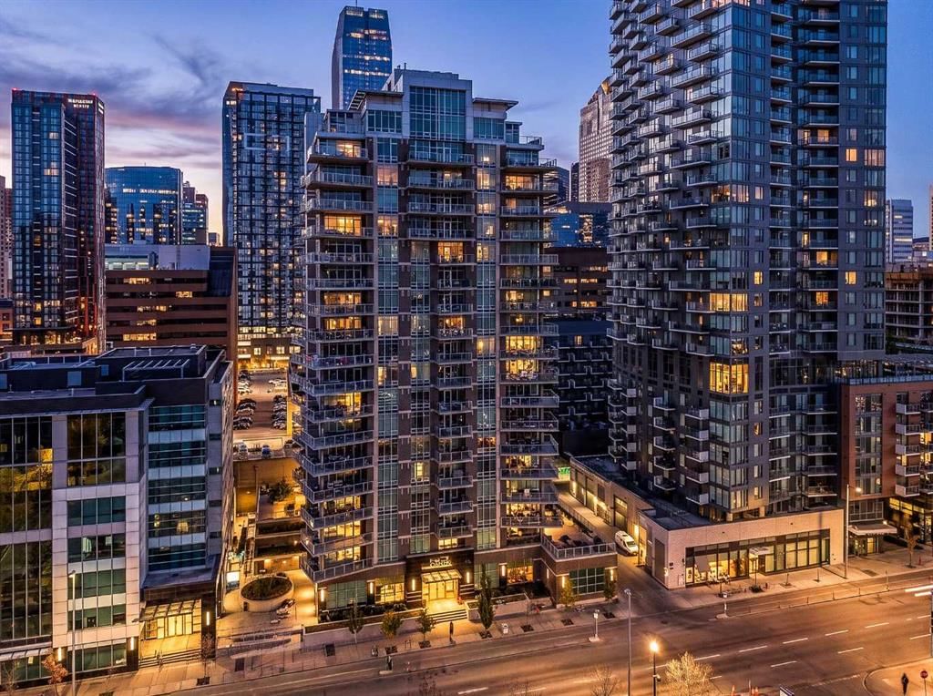 203, 530 12 Avenue SW, Calgary — main listing photo