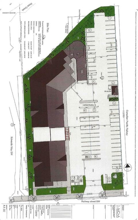 108 Railway Avenue SW, Calgary — residential land for sale
