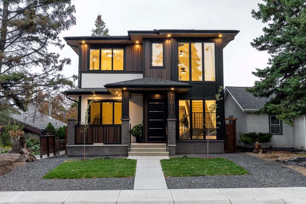 2618 26 Street SW, Calgary — detached for sale