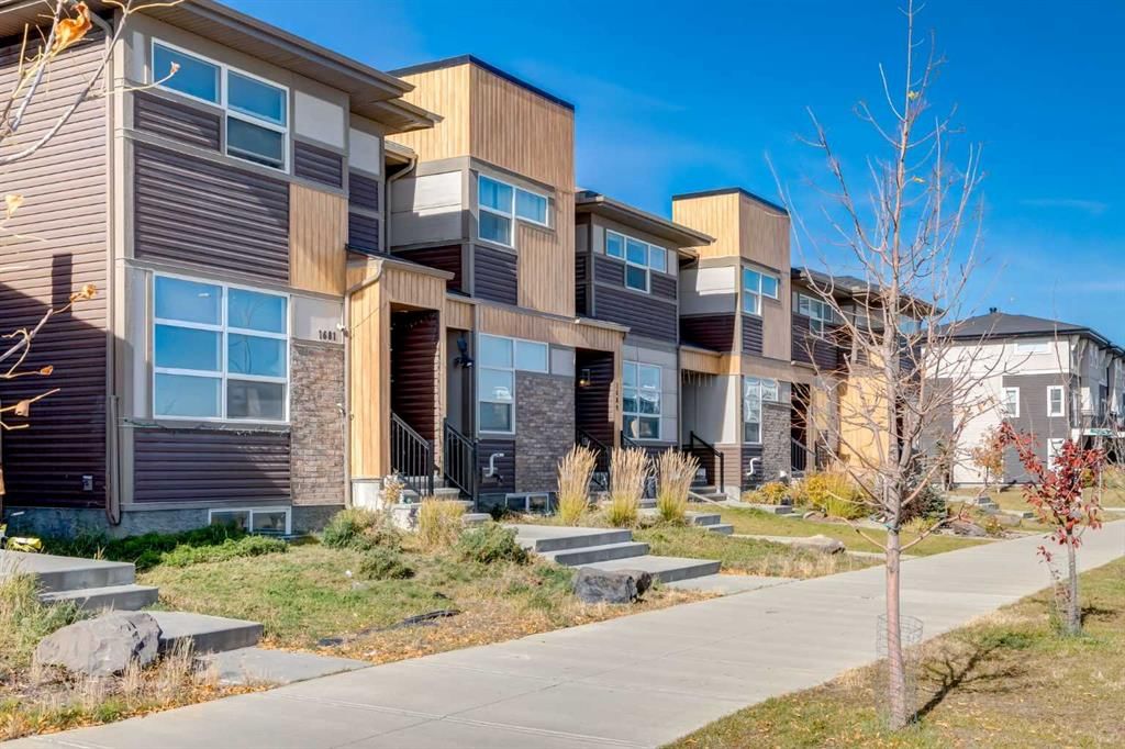 1689 Cornerstone Boulevard NE, Calgary — main listing photo