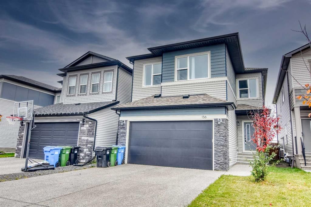 156 Savanna Way NE, Calgary — main listing photo
