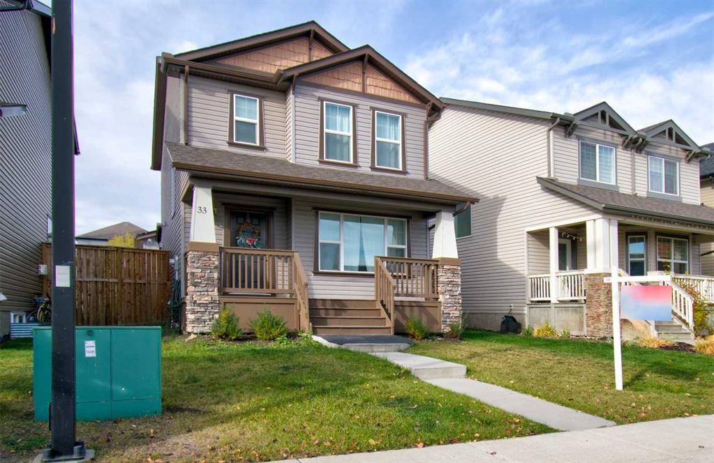 33 Morningside Manor SW, Calgary — detached for sale