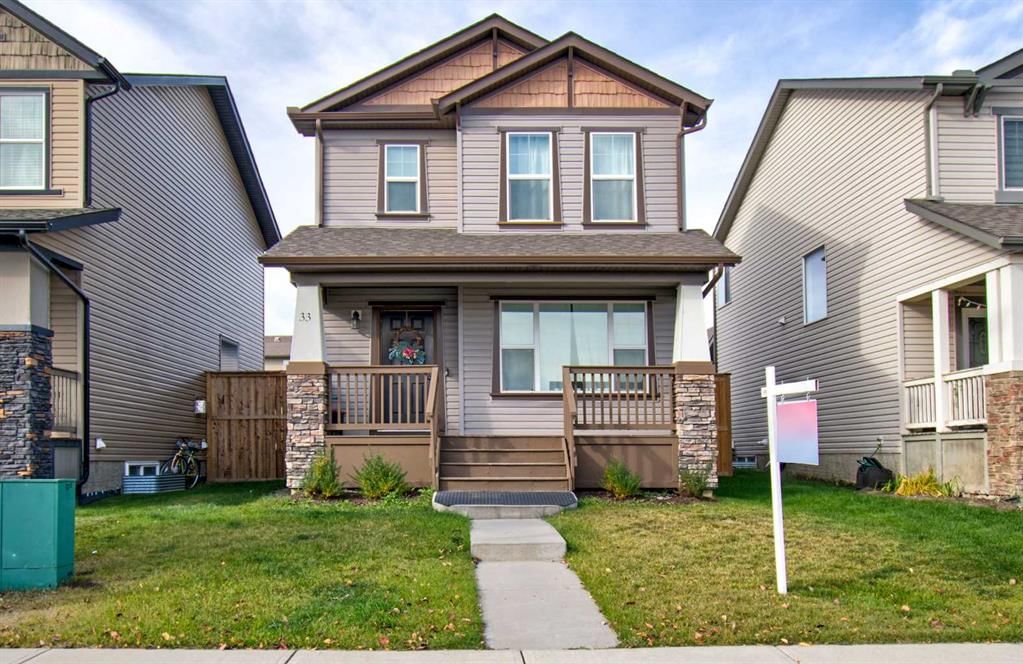33 Morningside Manor SW, Airdrie — photo 2 of 28