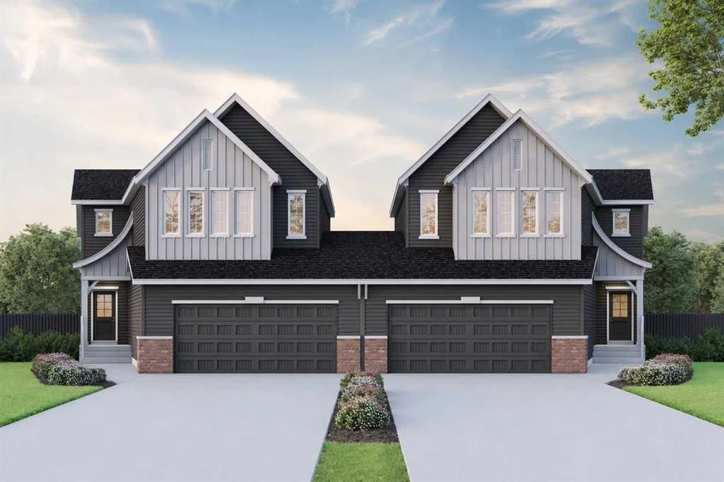 301 Dawson Wharf Road, Calgary — semi detached (half duplex) for sale