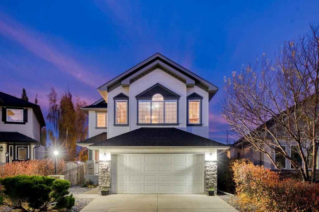 763 Cimarron Close, Okotoks — main listing photo