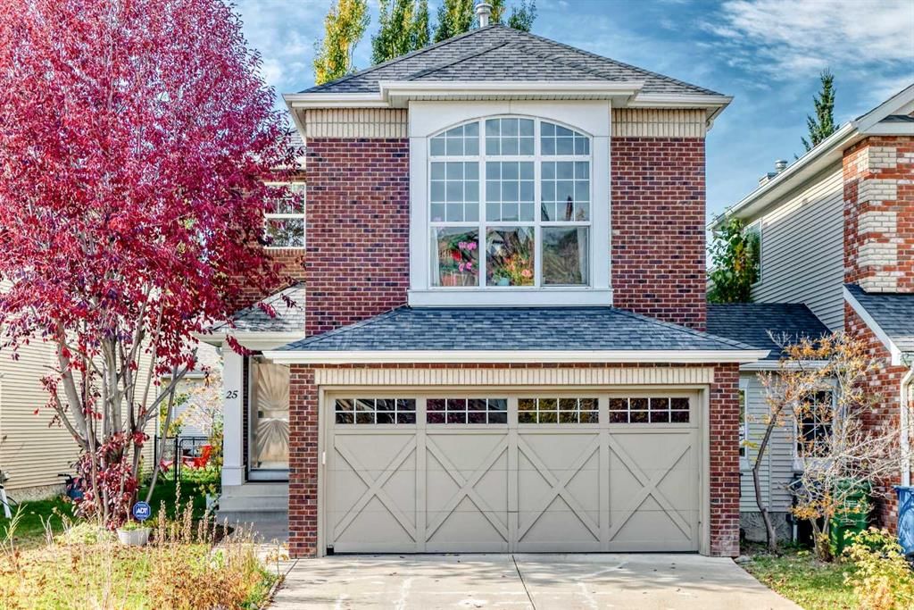 25 Discovery Ridge Hill SW, Calgary — semi detached (half duplex) for sale