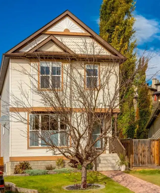 131 Tuscany Ridge Terrace NW, Calgary — main listing photo