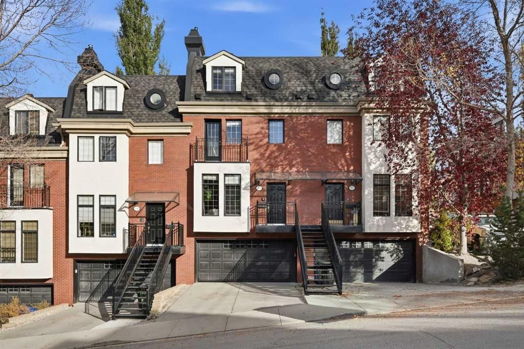 1908 10A Street SW, Calgary — row/townhouse for sale